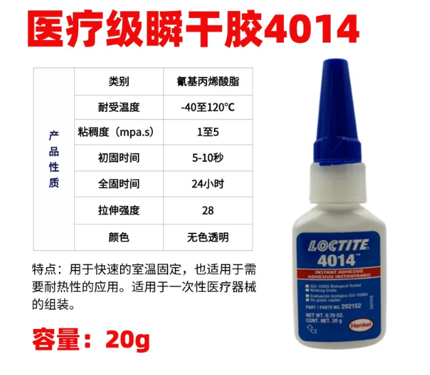 LOCTITE 4014