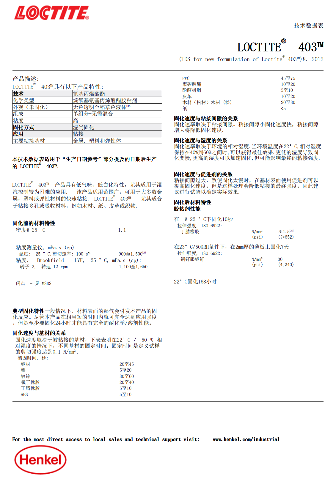 技术资料