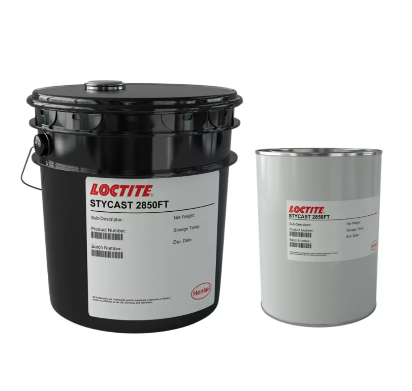 LOCTITE STYCAST 2850 MT CAT 9
