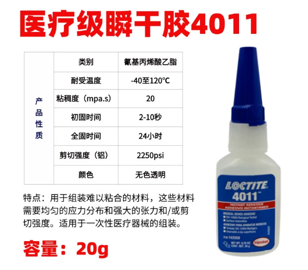 LOCTITE 4011