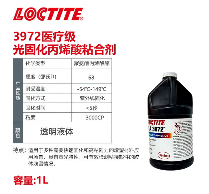 LOCTITE AA 3972