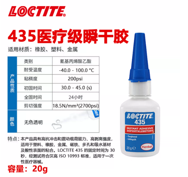 LOCTITE 435
