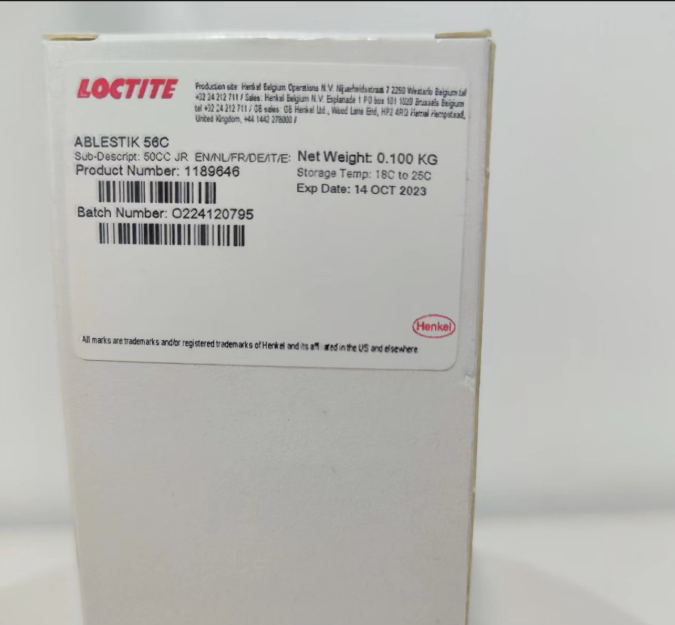 LOCTITE ABLESTIK56C CAT9KIT