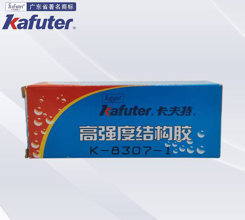 卡夫特K-8307-1低气味通用型双组分丙烯酸酯结构胶
