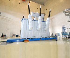 超大功率直流变压器(直流特变)环氧灌封胶应用