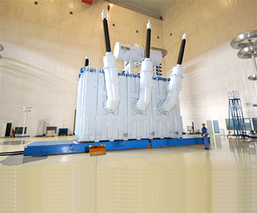 超大功率直流变压器(直流特变)环氧灌封胶应用