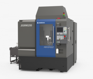 5轴机床定子超低收缩灌封胶成功应用