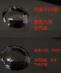 可表干UV胶在医疗器械中的刚性需求